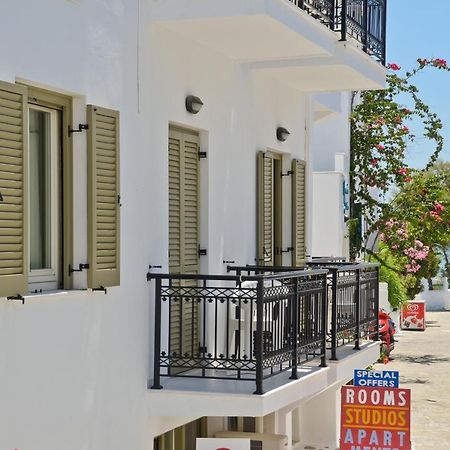 Hotel Soula Naxos Naxos City Exterior foto